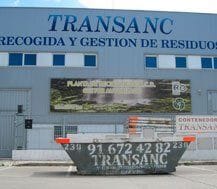 Transanc - Empresa de alquiler de contenedores